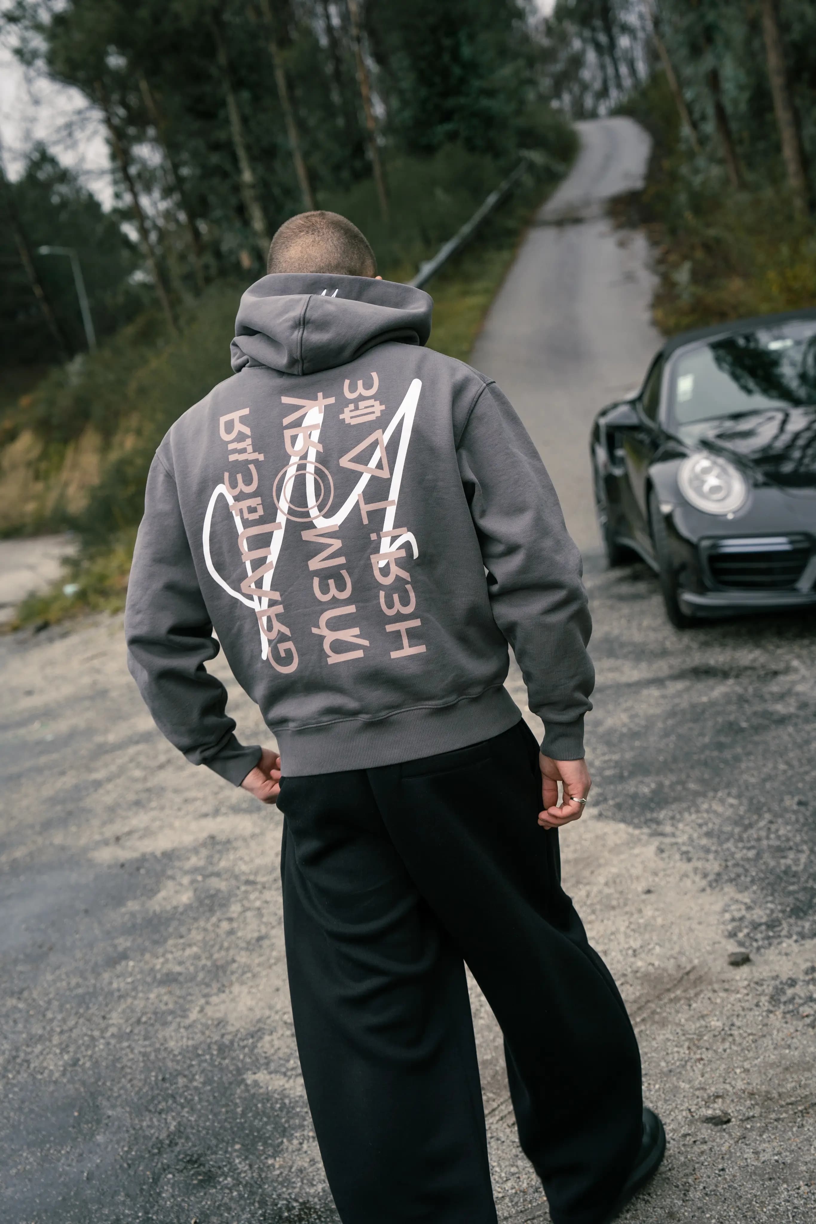 Break The Code - Hoodie - View 3
