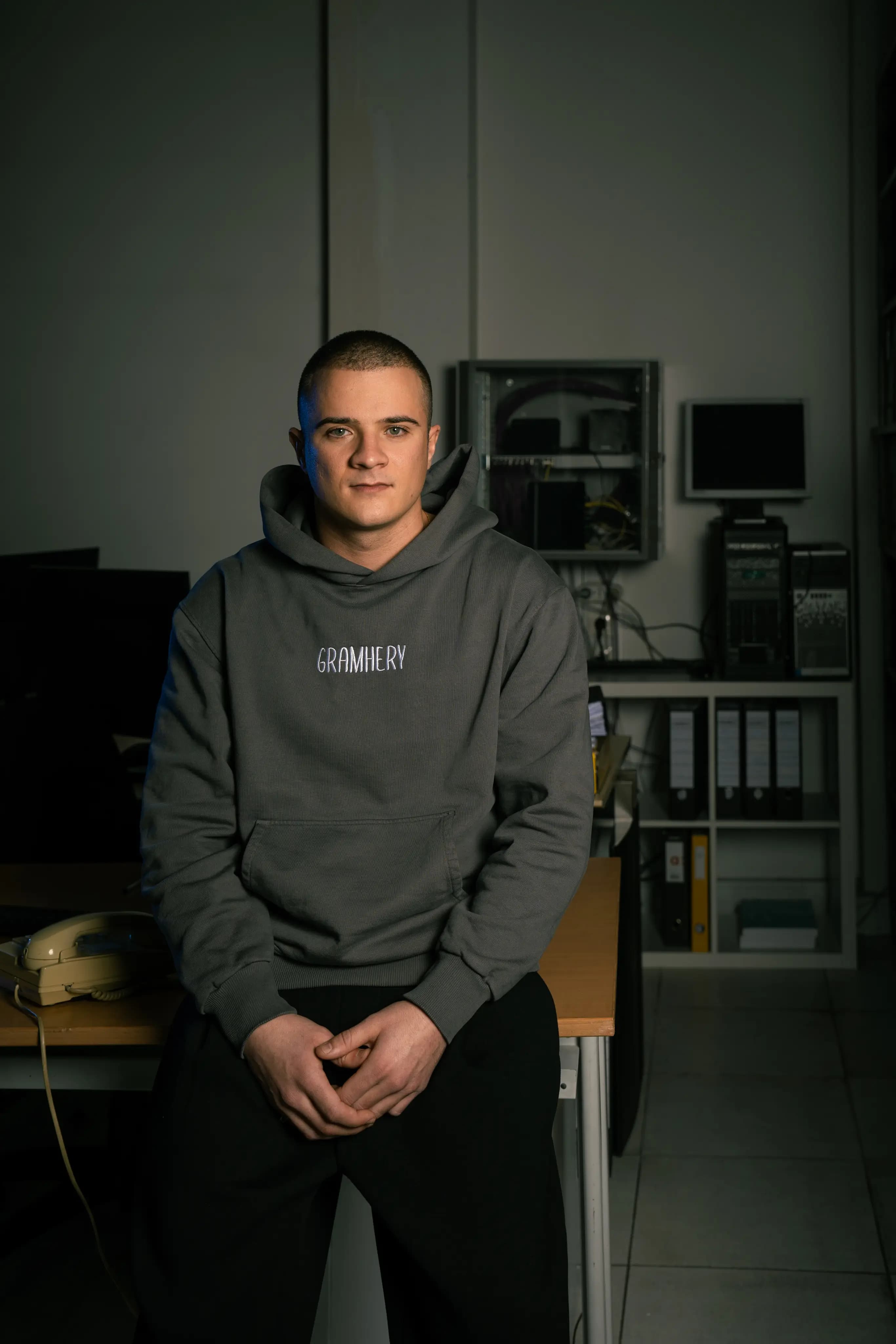 Break The Code - Hoodie - View 2