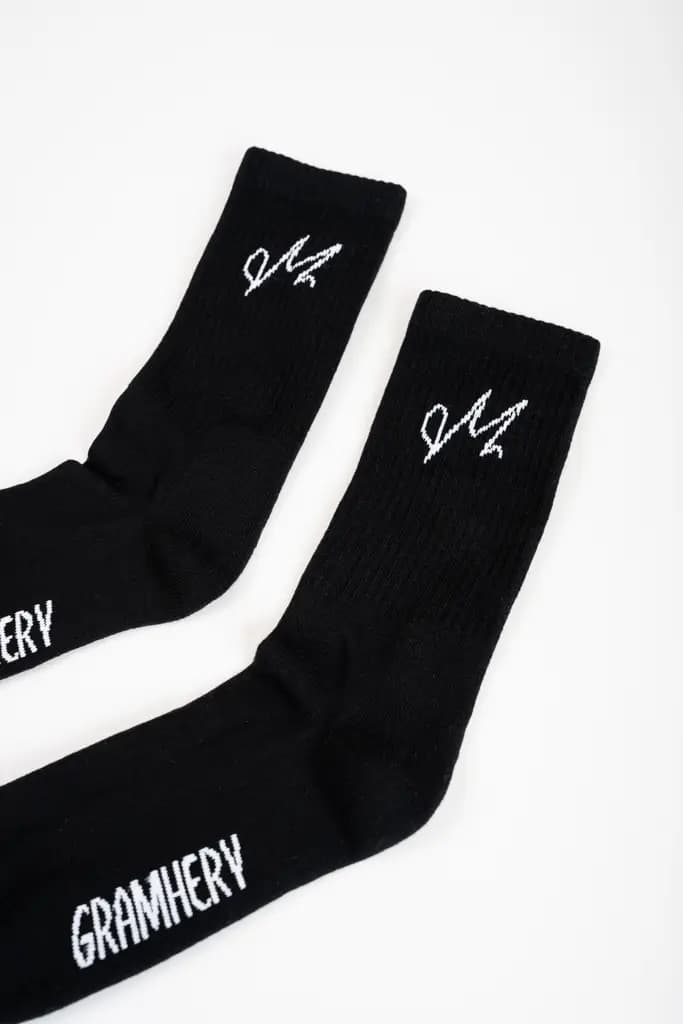 Socks - View 3
